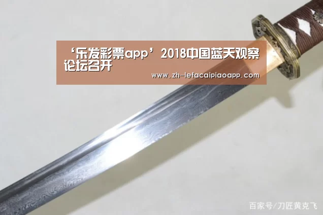 ‘乐发彩票app’2018中国蓝天观察论坛召开(图3) 乐发彩票app